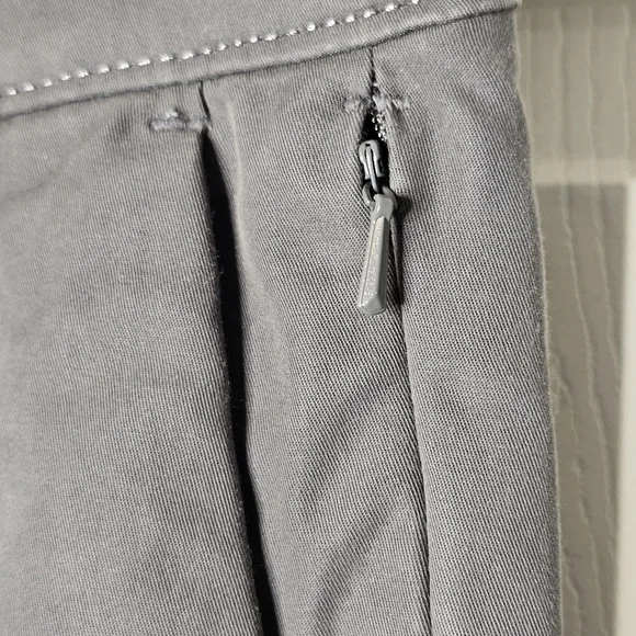 Apt. 9 Men's Charcoal Chinos - Picture 4 of 6